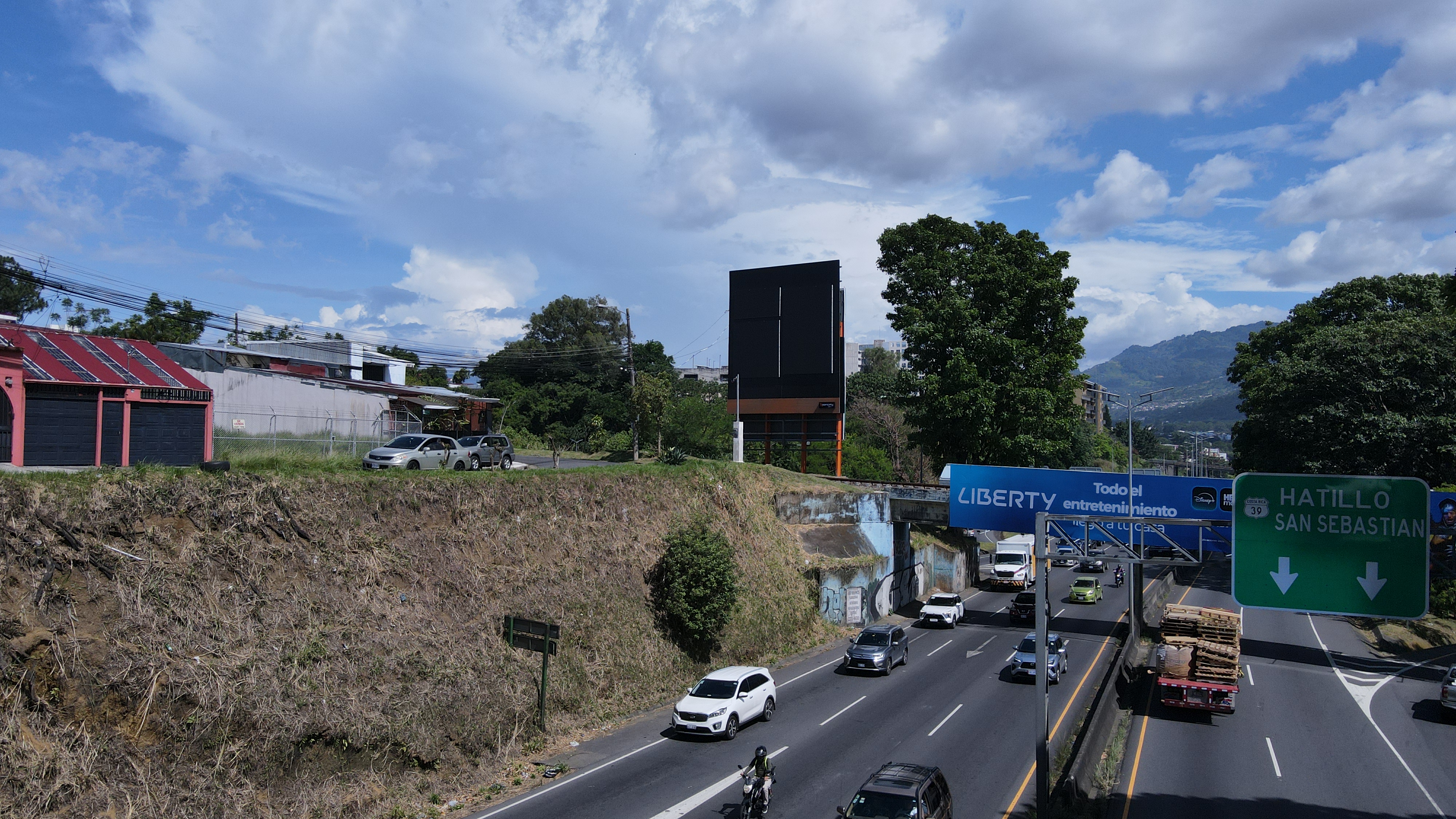 Pantalla C